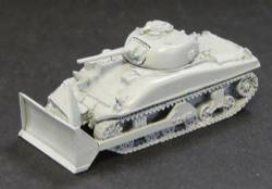M4A1 Sherman Dozer